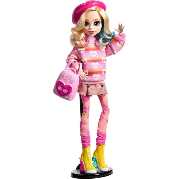 Monster High Enid Sinclair Wednesday Collectors Doll Mattel Limited Edition - Picture 10 of 11